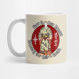 Kung Fu master Mug